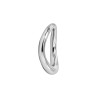 Yoke, cockring métal forme ergonomique diamètre 5,1cm