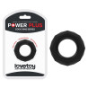 Anneau pour le Pénis Power Plus Noir