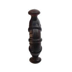 Anneaux pour le Pénis Rudder Noir