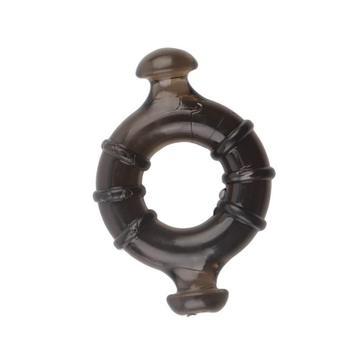 Anneaux pour le Pénis Rudder Noir