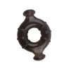 Anneaux pour le Pénis Rudder Noir