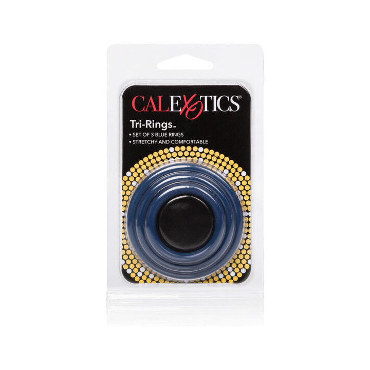 CALEXOTICS - TRI-ANNEAU BLEU