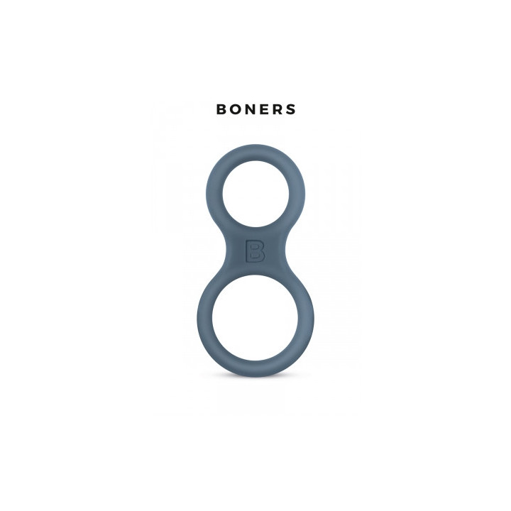 Cockring et ballring classique - Boners
