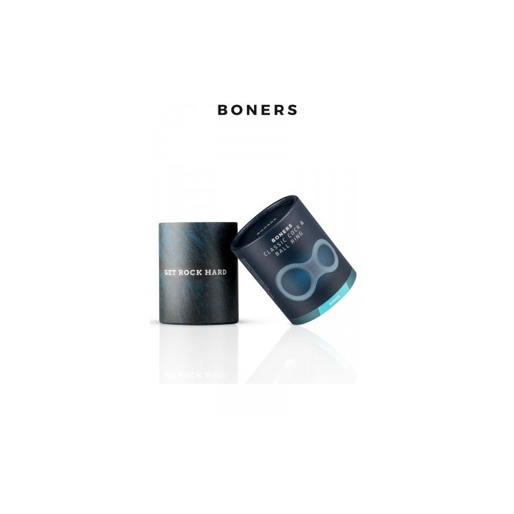 Cockring et ballring classique - Boners
