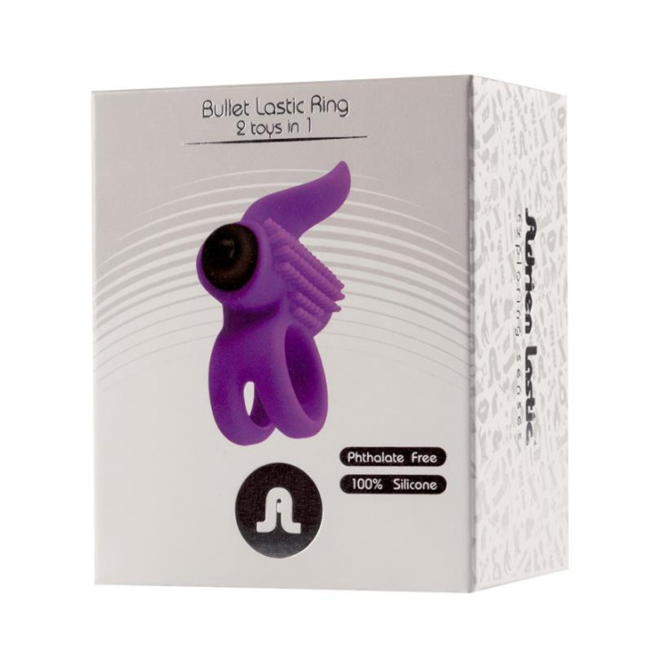 Bullet Lastic ring