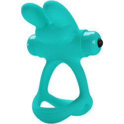 Anillo para el Pene con Vibración Passionate Dante Verde