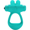 Anillo para el Pene con Vibración Passionate Dante Verde