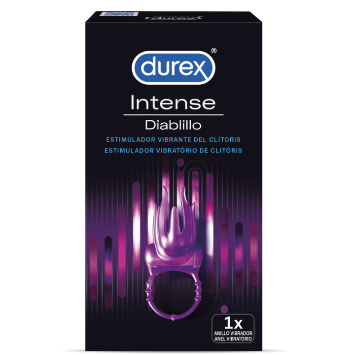 Anillo para el Pene con Vibración Play Diablillo