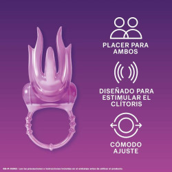 Anillo para el Pene con Vibración Play Diablillo