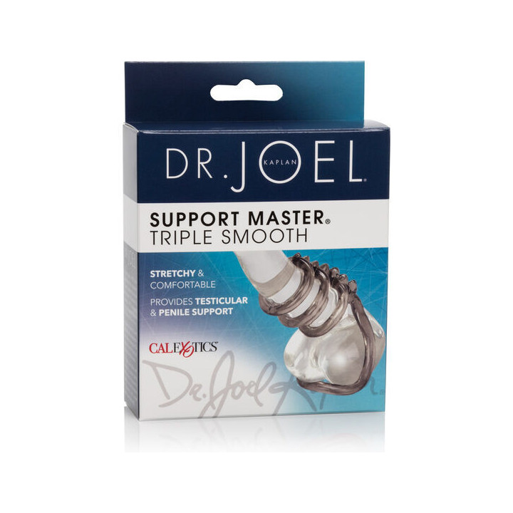 CALEXOTICS - DR. J SUPPORT MASTER TRIPLE LISSE