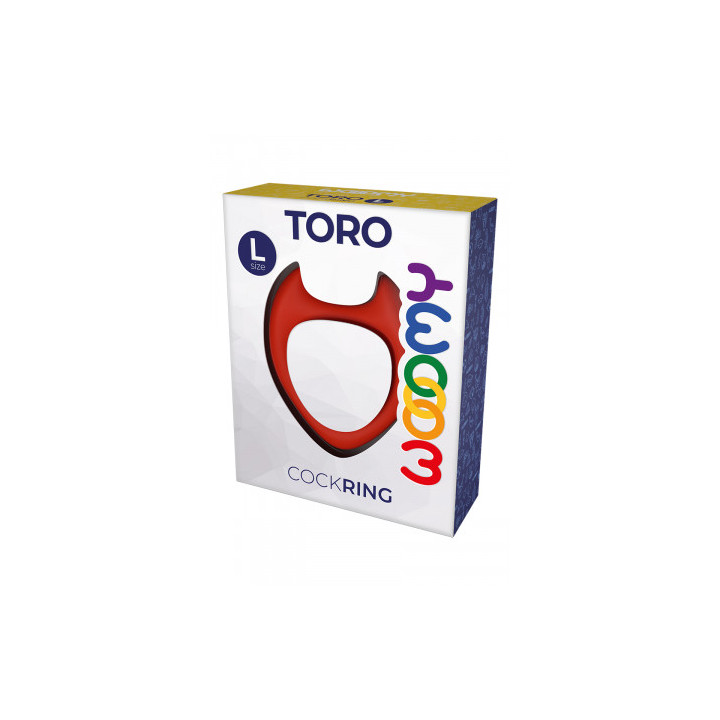 Cockring Toro L - Wooomy