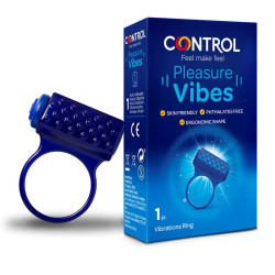 Anneau pour le Pénis avec Vibration Pleasure Vibe