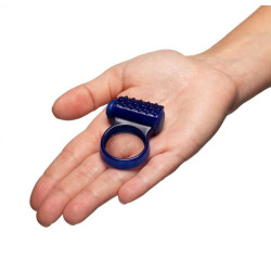 Anneau pour le Pénis avec Vibration Pleasure Vibe