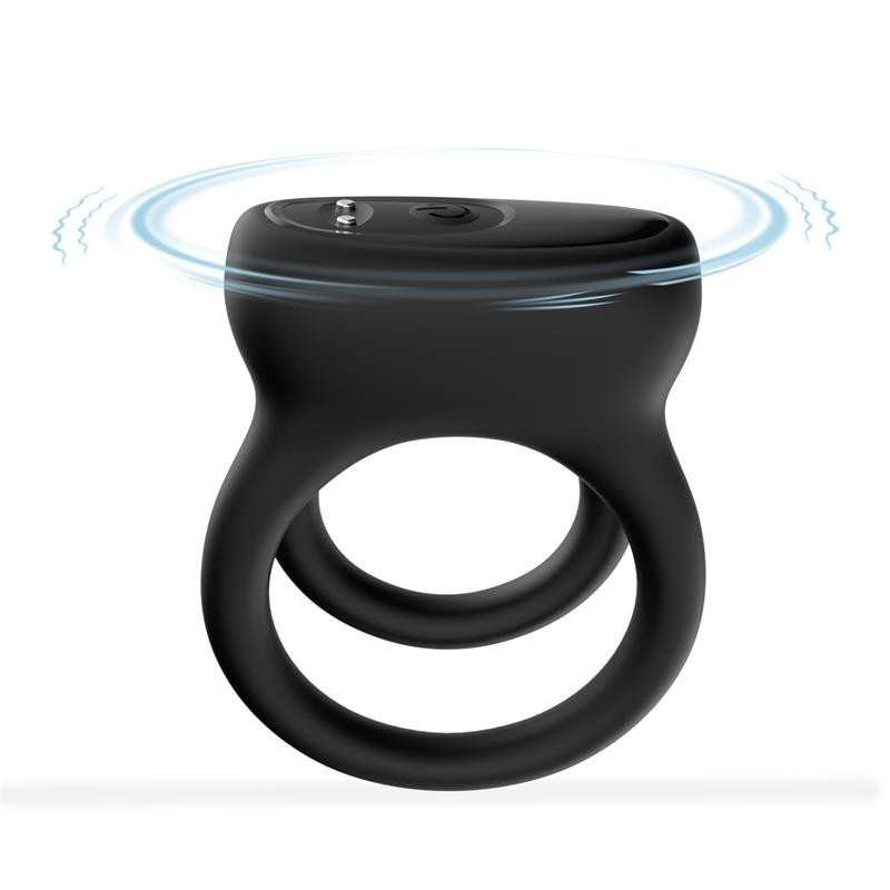 Anneau pour le Pénis avec Vibration