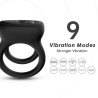 Anneau pour le Pénis avec Vibration