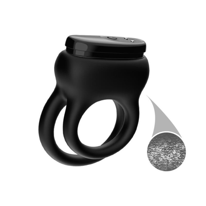 Anneau pour le Pénis avec Vibration