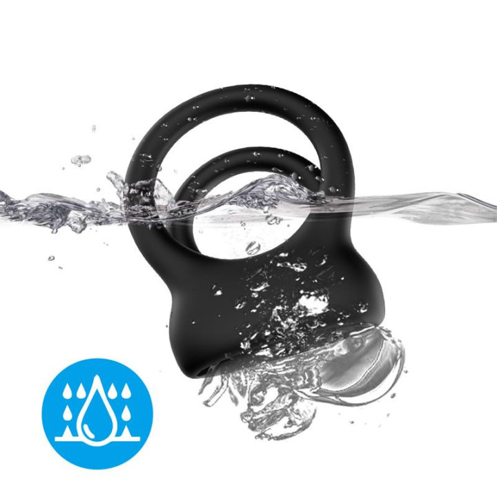 Anneau pour le Pénis avec Vibration