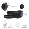 Anneau pour le Pénis avec Vibration