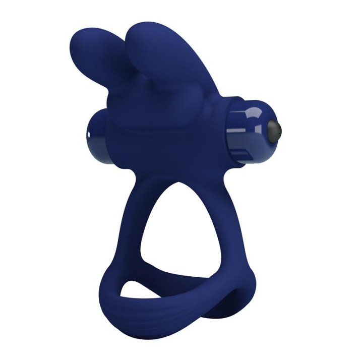 Anneau pour le Pénis avec Vibration