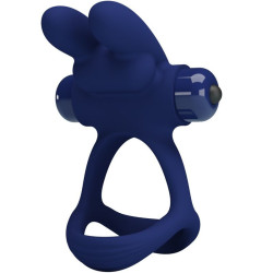 Anneau pour le Pénis avec Vibration