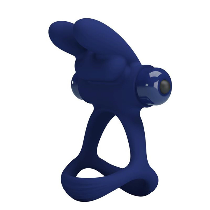 Anneau pour le Pénis avec Vibration