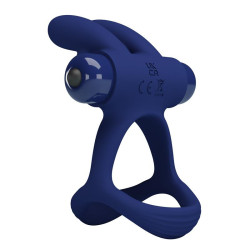 Anneau pour le Pénis avec Vibration