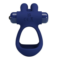 Anneau pour le Pénis avec Vibration