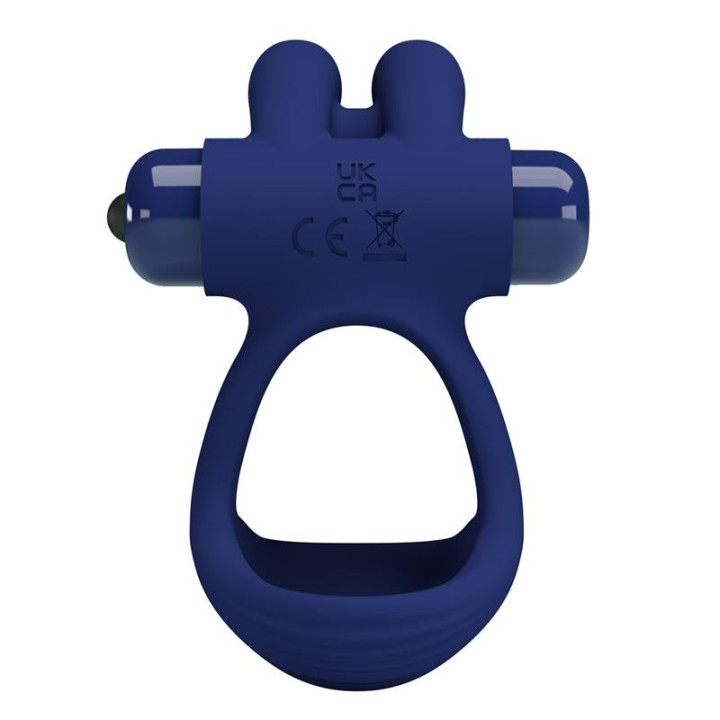 Anneau pour le Pénis avec Vibration