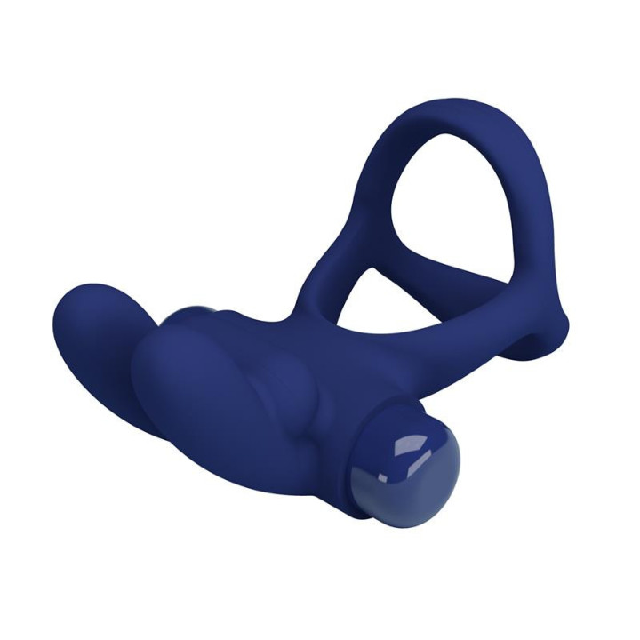 Anneau pour le Pénis avec Vibration