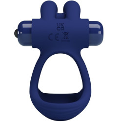 Anneau pour le Pénis avec Vibration