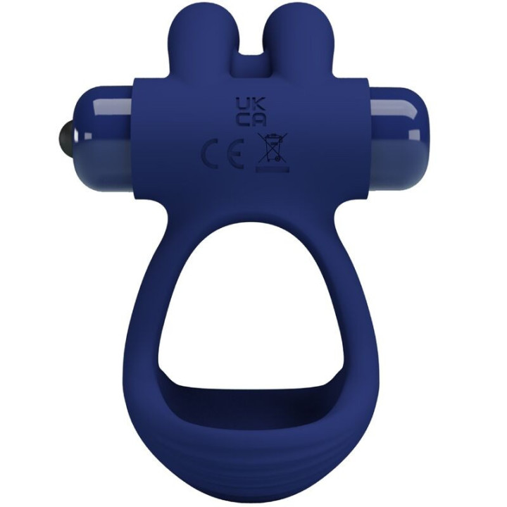 Anneau pour le Pénis avec Vibration