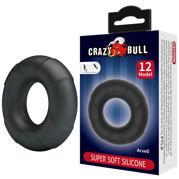 Arvell Anillo pour le Pénis Silicona Mod 12