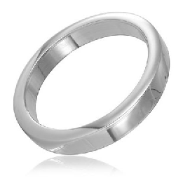 METAL HARD - COCKRING METAL FAT 35MM