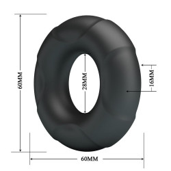 Arvell Anillo pour le Pénis Silicona Mod 12