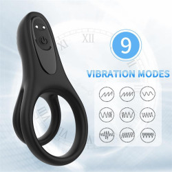 Anillo Vibrador pour le Pénis