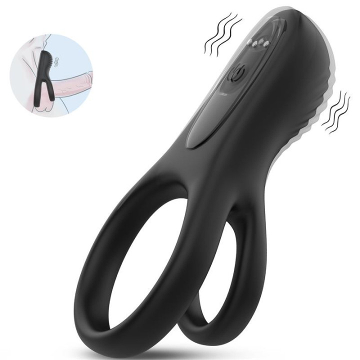 Anillo Vibrador pour le Pénis
