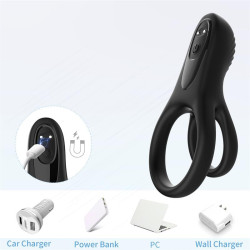 Anillo Vibrador pour le Pénis