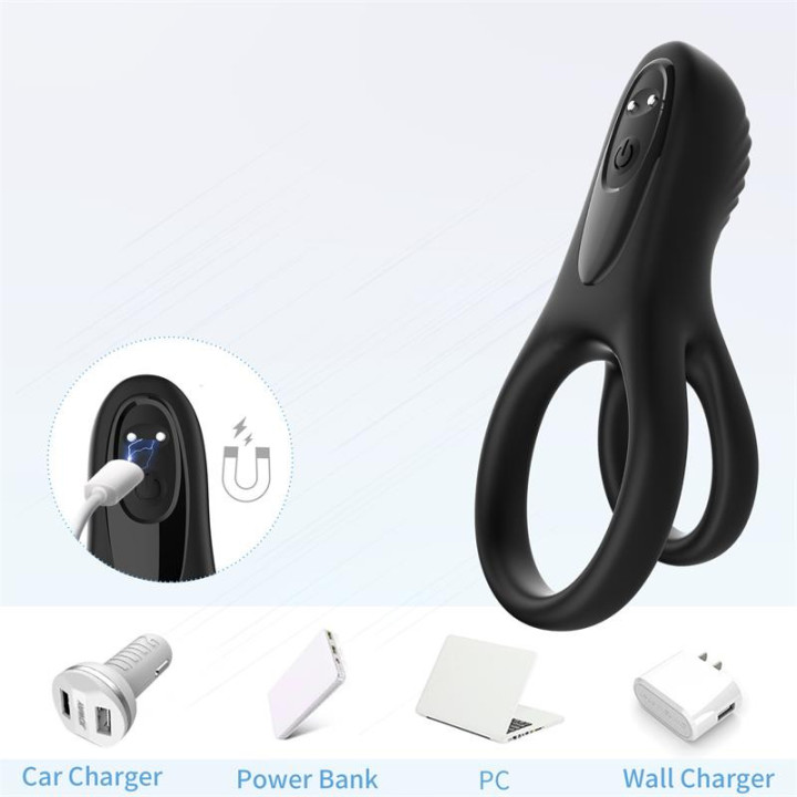 Anillo Vibrador pour le Pénis