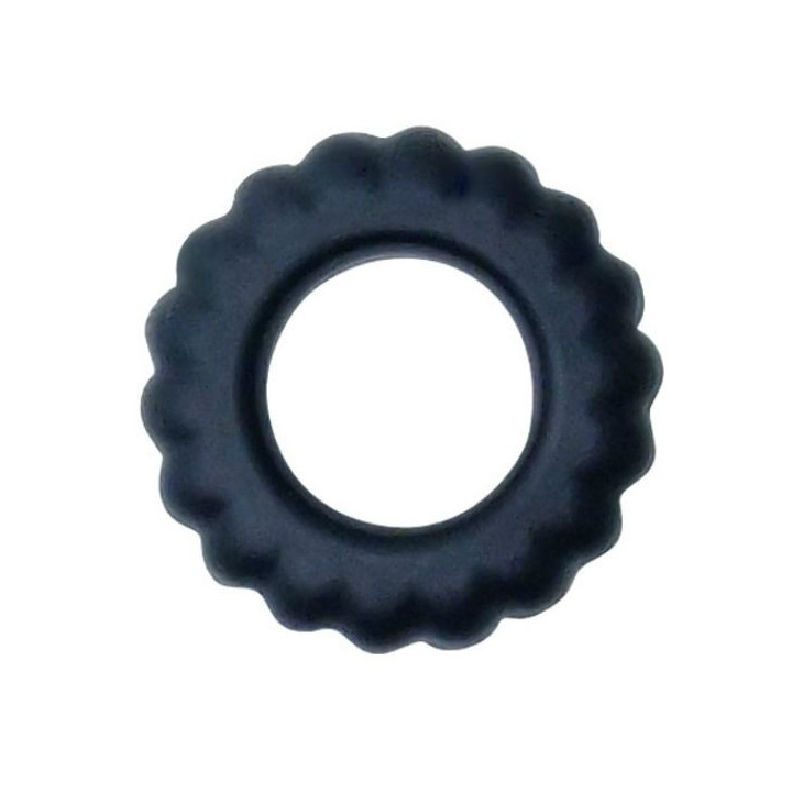 BAILE - COCKRING TITAN NOIR 2 CM