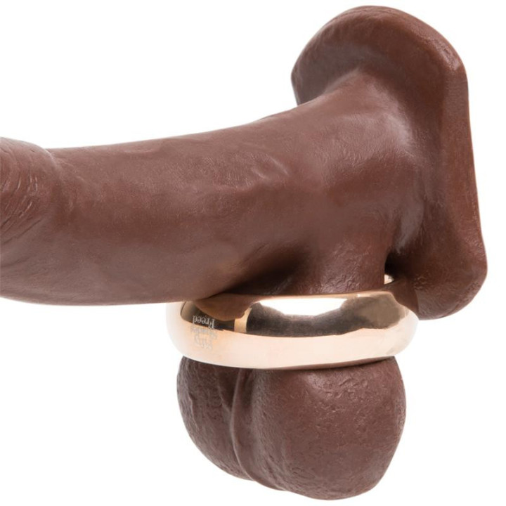 I Want You Now Anneau en Acier