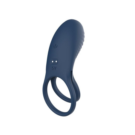 Cuttlefish Anneau pour le Pénis avec Vibrations