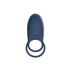 Cuttlefish Anneau pour le Pénis avec Vibrations