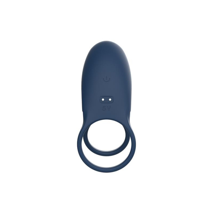 Cuttlefish Anneau pour le Pénis avec Vibrations