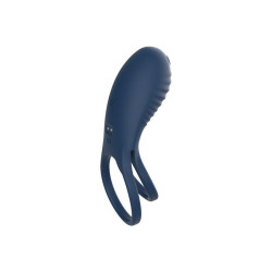 Cuttlefish Anneau pour le Pénis avec Vibrations