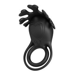 Ruben Anneau pour le Pénis avec Vibrations USB