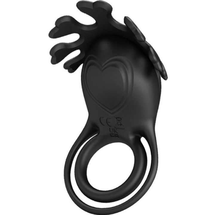 Ruben Anneau pour le Pénis avec Vibrations USB