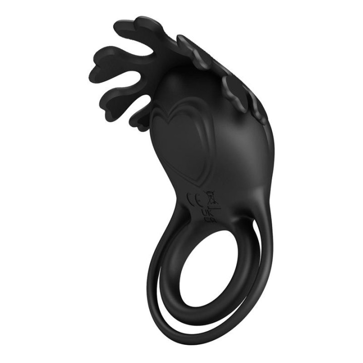 Ruben Anneau pour le Pénis avec Vibrations USB