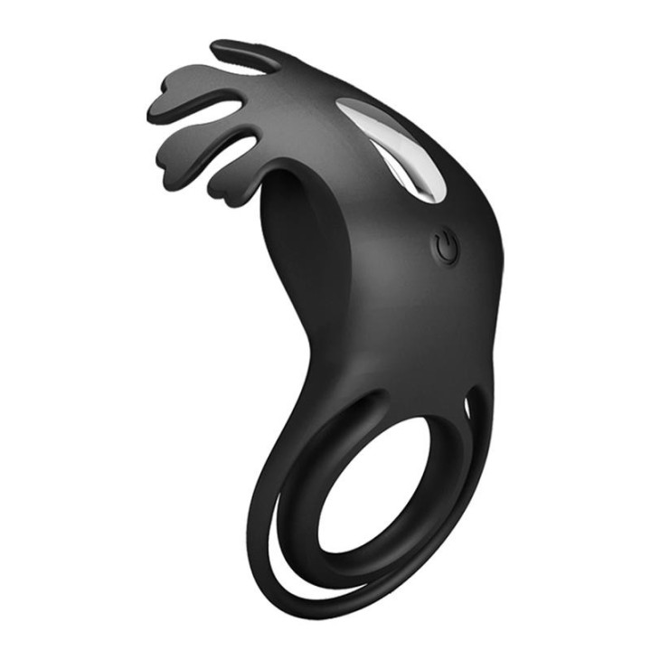 Ruben Anneau pour le Pénis avec Vibrations USB