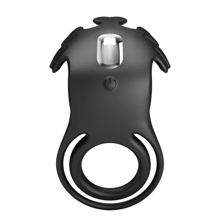 Ruben Anneau pour le Pénis avec Vibrations USB