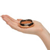 I Want You Now Anneau en Acier